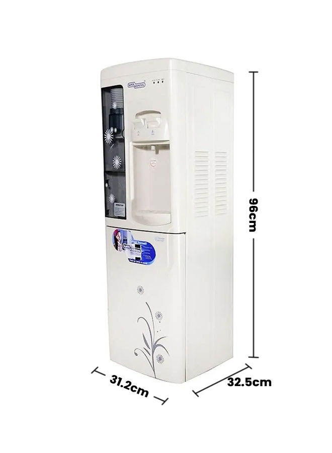 Electric Water Dispenser SGL 1171 Off White