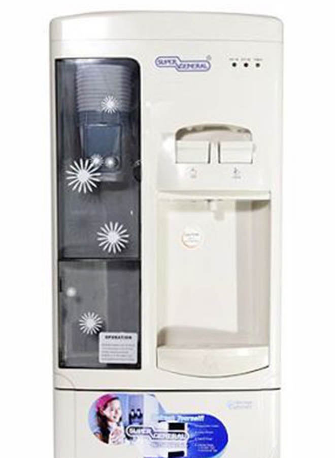 Electric Water Dispenser SGL 1171 Off White