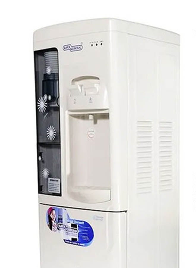 Electric Water Dispenser SGL 1171 Off White
