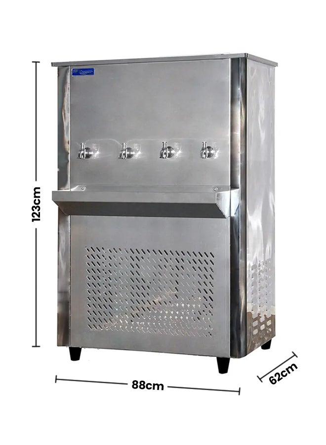 Cold Water Dispenser SG CL 95T4 Silver