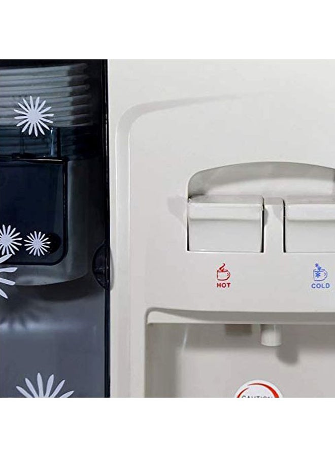 Plastic Water Dispenser SGL 1131 White/Blue