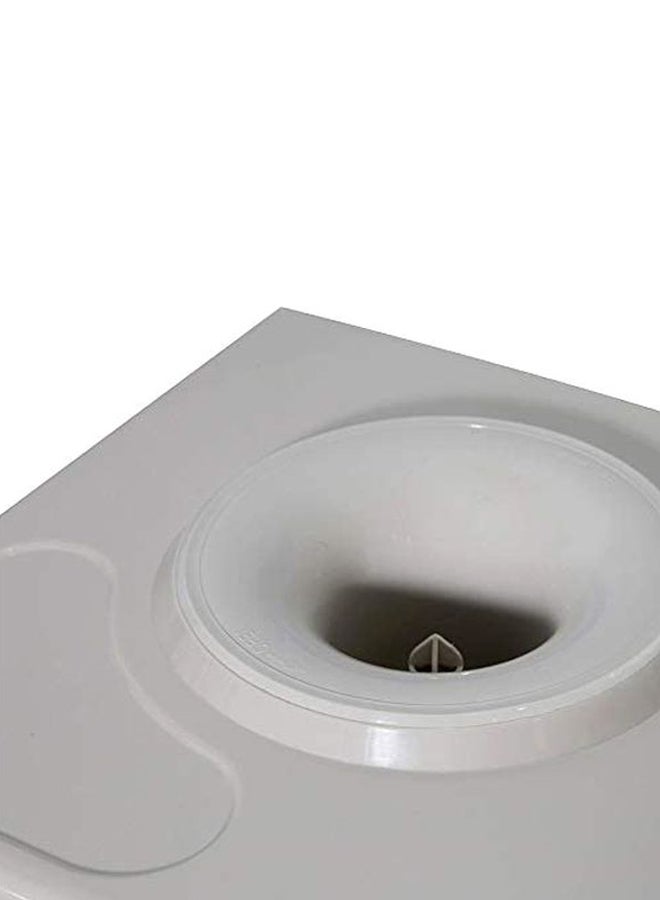 Plastic Water Dispenser SGL 1131 White/Blue