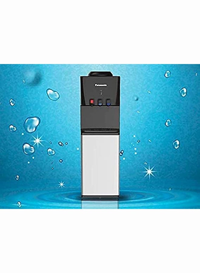 Hot And Cold Water Dispenser SDM-WD3128TG/SDM-WD3128TF Black/Silver