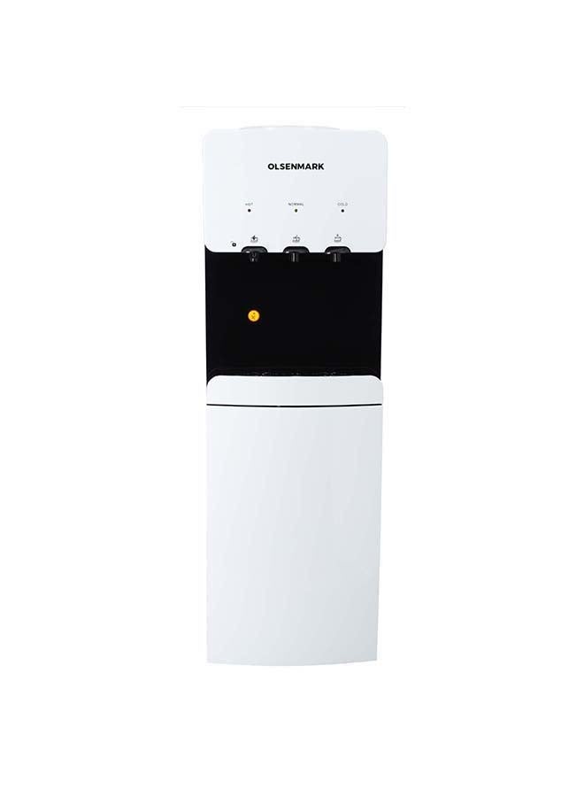 Hot and Cold Water Dispenser Refrigerator OMWD1629 White