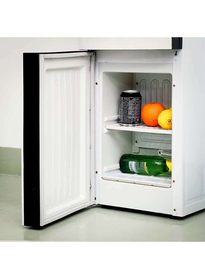 Hot and Cold Water Dispenser Refrigerator OMWD1629 White