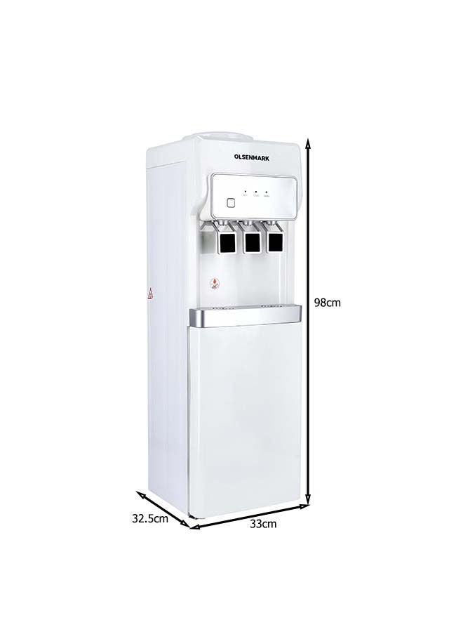 3 In 1 Water Dispenser OMWD1826 White