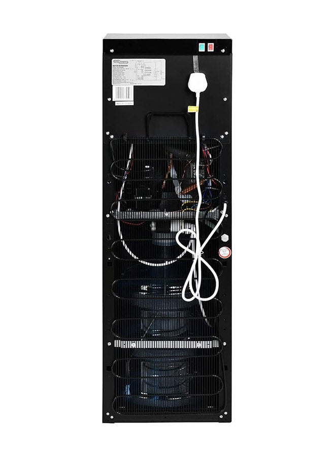 3 Tap Bottom Loading Water Dispenser SGL2020BM Black