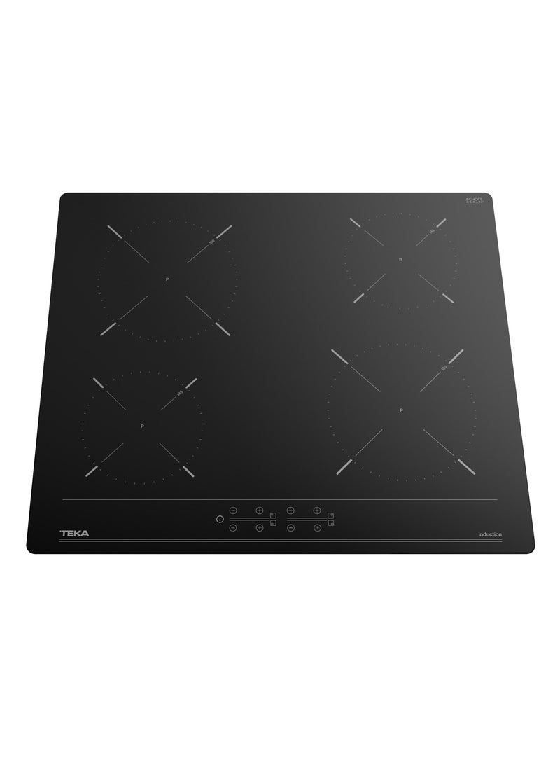 TEKA IBC 64000 60cm Induction Hob with 4 Zones & Touch Control