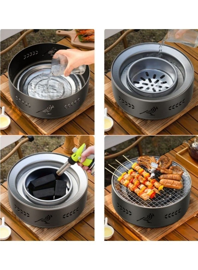 Carbon Stove, Barbecue Stove, Heating, Carbon Stove, Outdoor Brazier, Barbecue Grill, Household, Indoor Yard Barbecue Stove