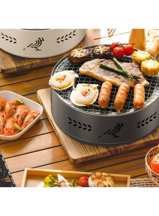 Carbon Stove, Barbecue Stove, Heating, Carbon Stove, Outdoor Brazier, Barbecue Grill, Household, Indoor Yard Barbecue Stove
