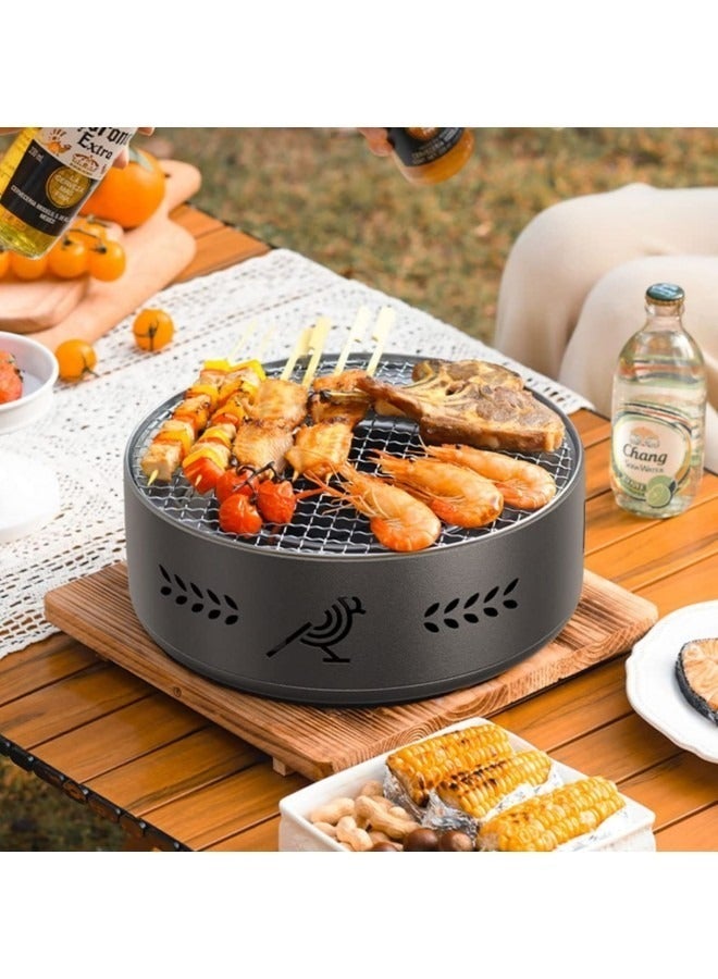 Carbon Stove, Barbecue Stove, Heating, Carbon Stove, Outdoor Brazier, Barbecue Grill, Household, Indoor Yard Barbecue Stove