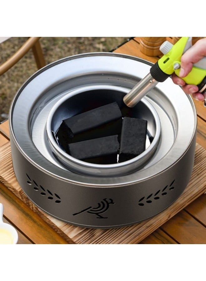Carbon Stove, Barbecue Stove, Heating, Carbon Stove, Outdoor Brazier, Barbecue Grill, Household, Indoor Yard Barbecue Stove