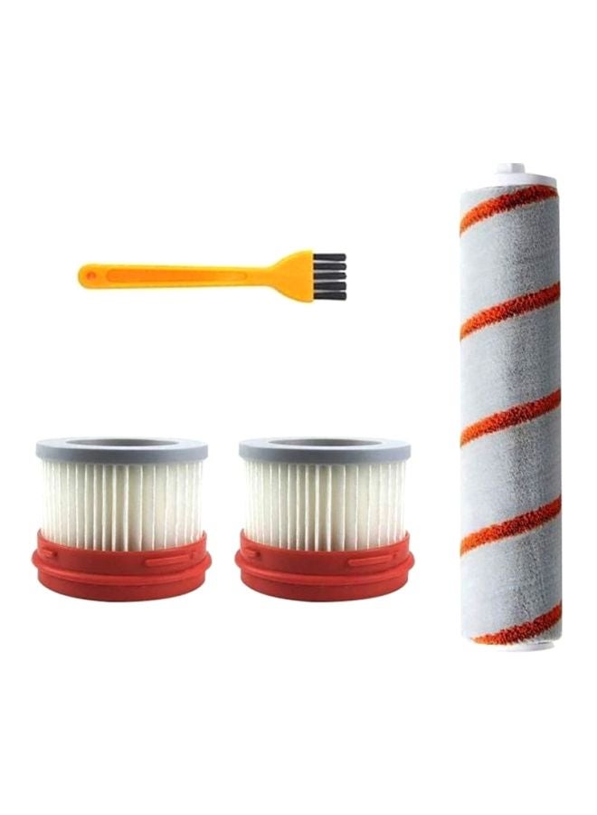 Replacement Kit For Xiaomi Deerma V9/V9P/V10 Vacuum Cleaner V9-ROBR White/Red/Grey