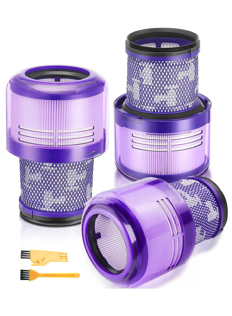 V11 Filter Replacement Parts are Suitable for Dyson V11 Vacuum Cleaner Accessories set 3 Pack