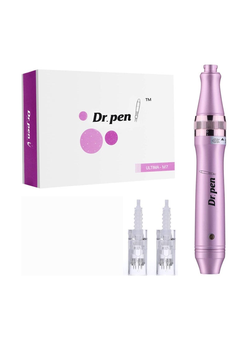 Ultima M7 Professional Kit ,Multi function Wireless Derma Beauty Pen