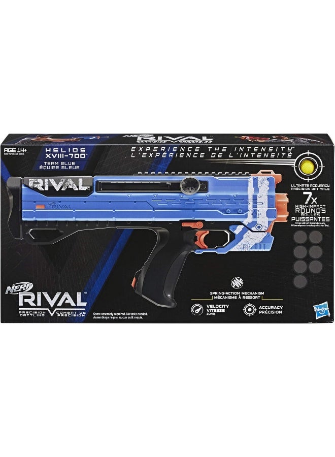 NERF Rival Helios XVIII-700 (Blue)