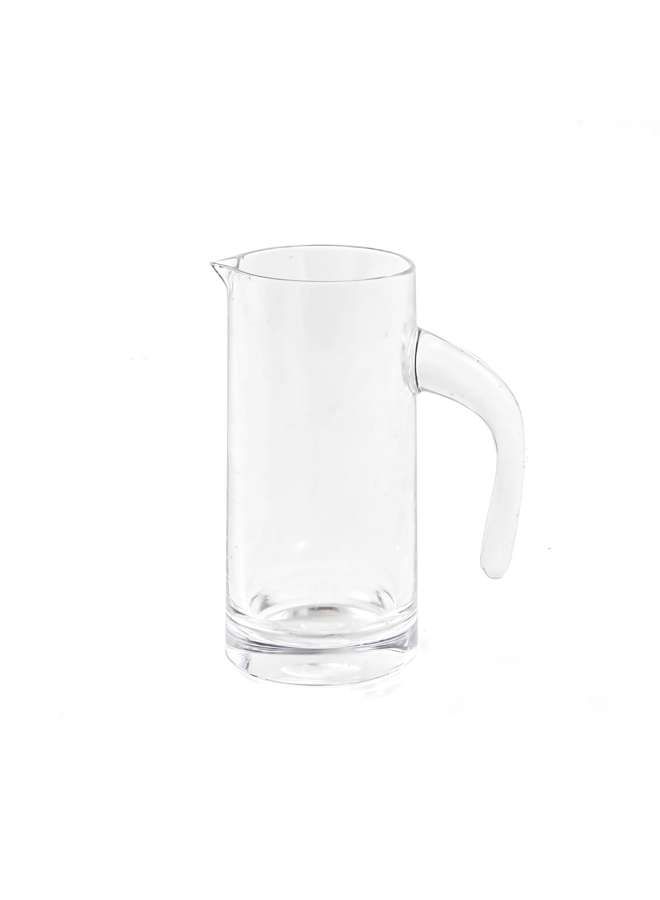 Plastic Carafe 170 ml , Transparent