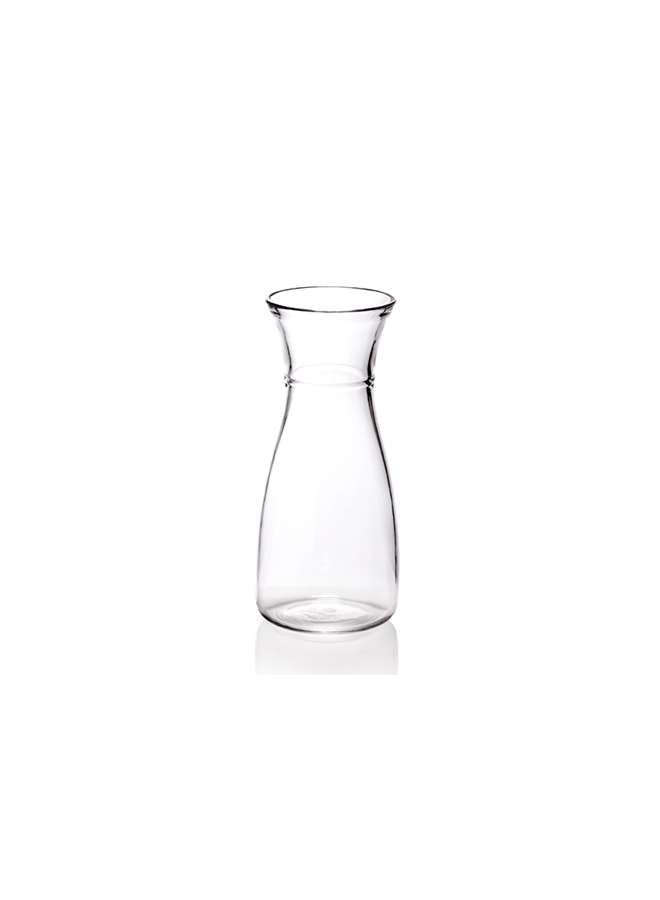 Plastic Jar 480 ml , Transparent