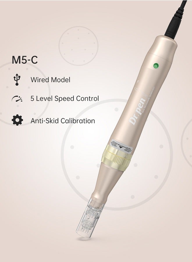 Dr.pen M5 electric microneedle beauty skin care microneedle importer