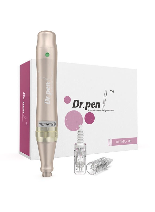 Dr.pen M5 electric microneedle beauty skin care microneedle importer