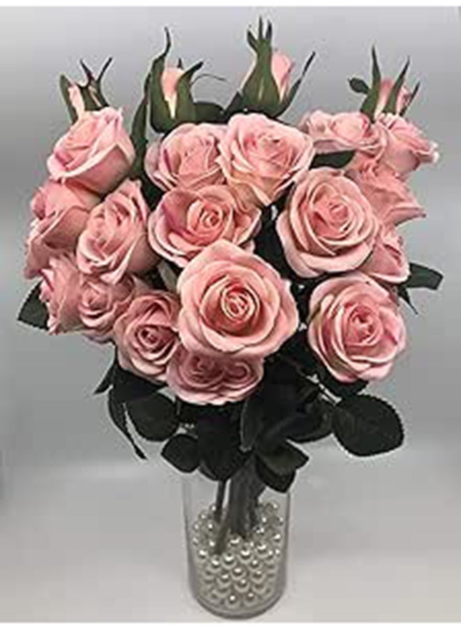 Artificial Rose Flowers, Indoor Decoration Flowers, Artificial Flowers, Home Decor - Rose