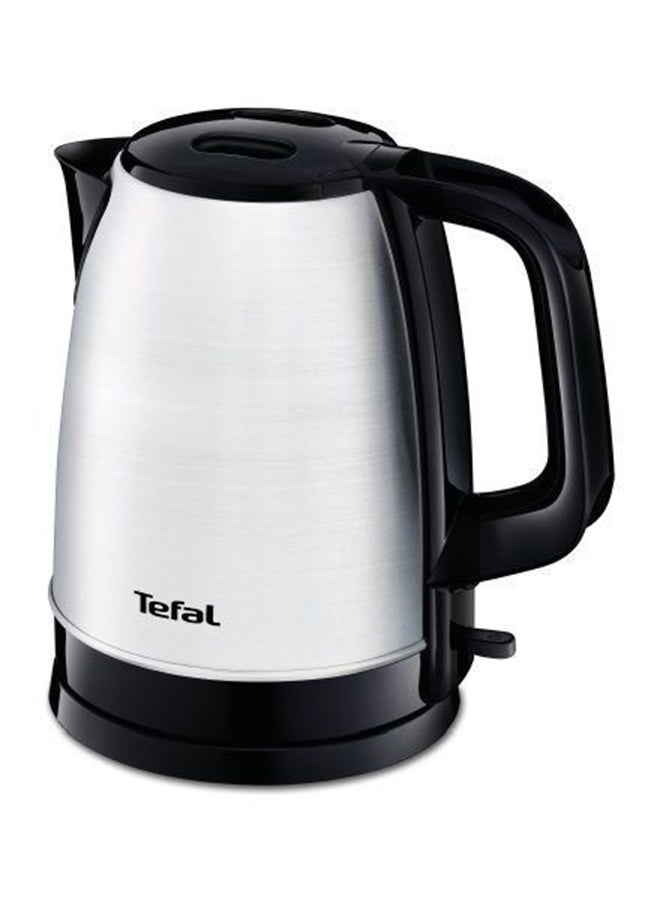 Kettle | Good Value Electric Kettle |  Stainless Steel | 2 Years Warranty 1.7 L 2400 W KI150D27 Black/Silver