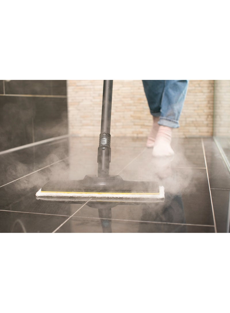 Sc 1 Easyfix Compact Steam Mop Ideal For Quick, Chemical-Free Cleaning 1200 W 15164180.0 White
