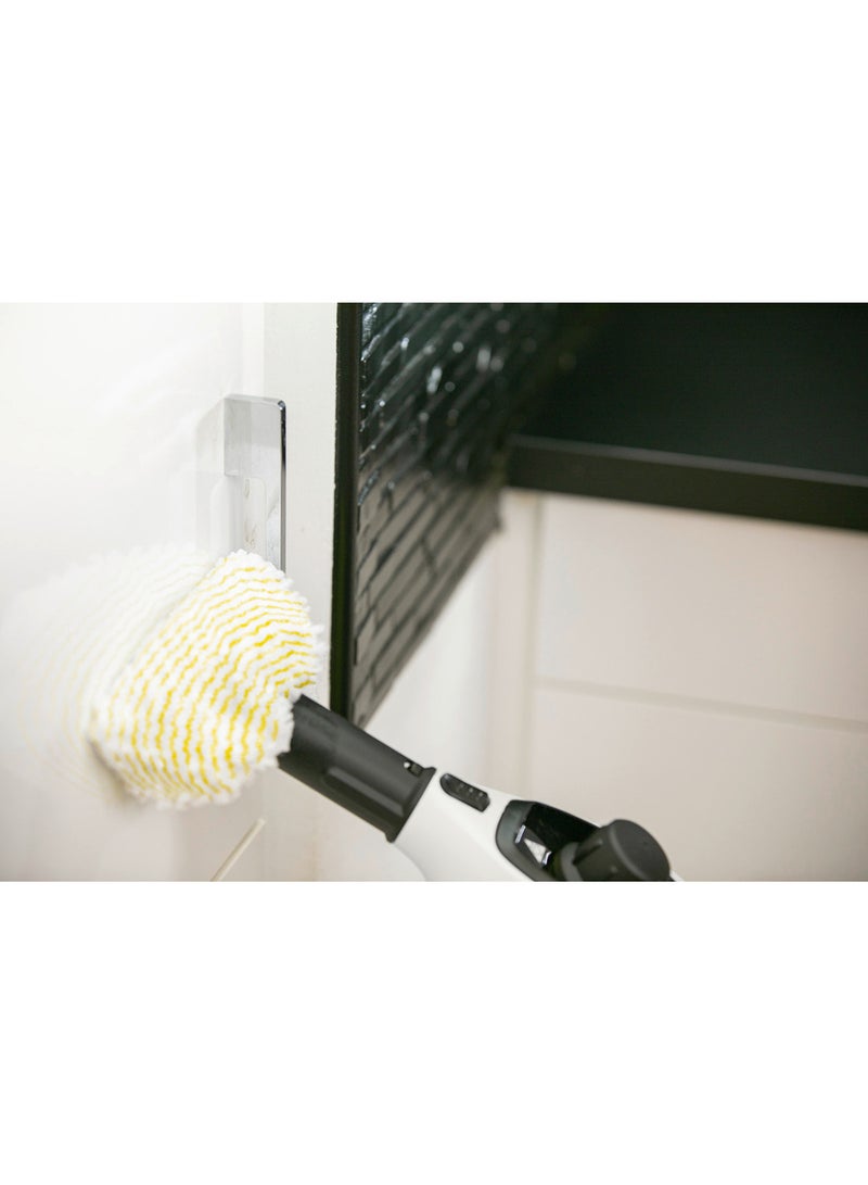 Sc 1 Easyfix Compact Steam Mop Ideal For Quick, Chemical-Free Cleaning 1200 W 15164180.0 White