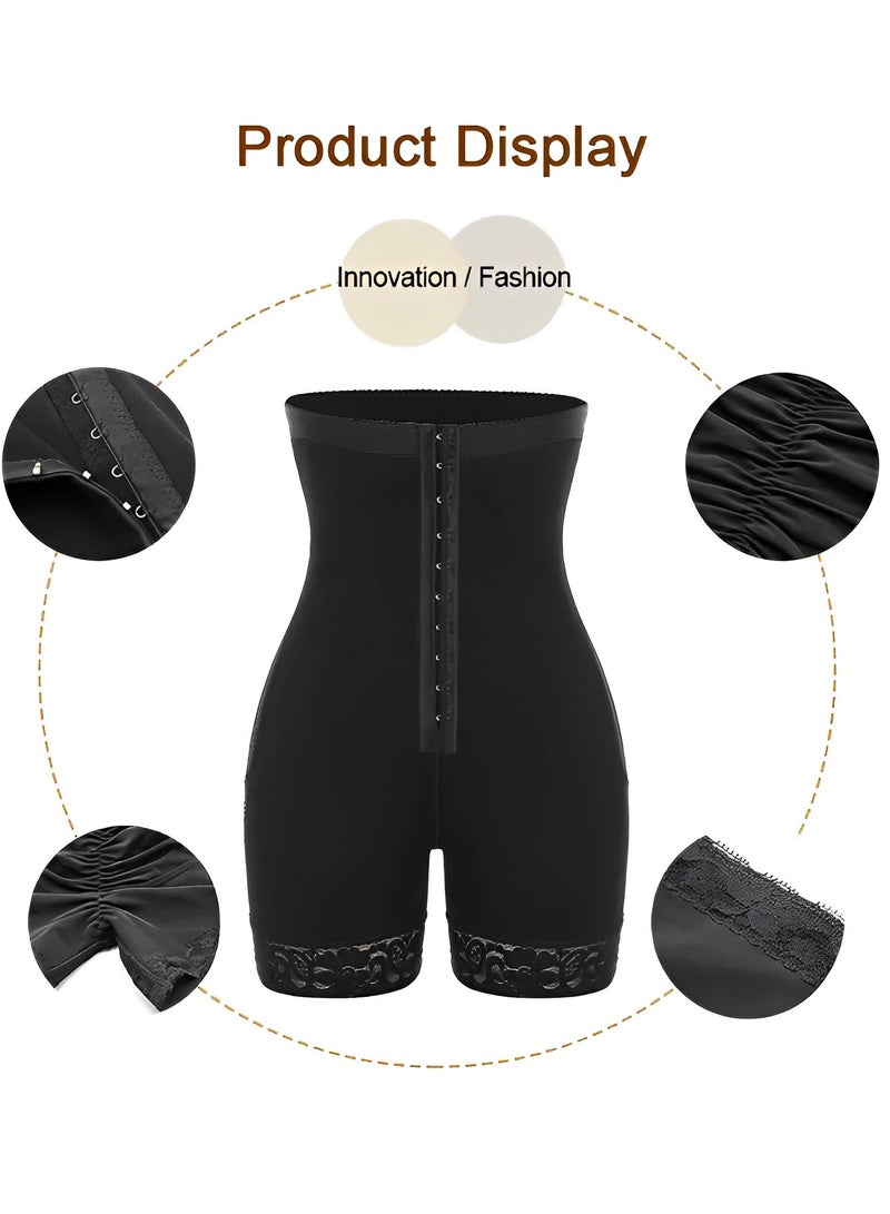 Women's Shapewear Seamless High Waist Trainer Body Shaper Shorts Slimming Underwear Tummy Control Panties Compression Shapewear