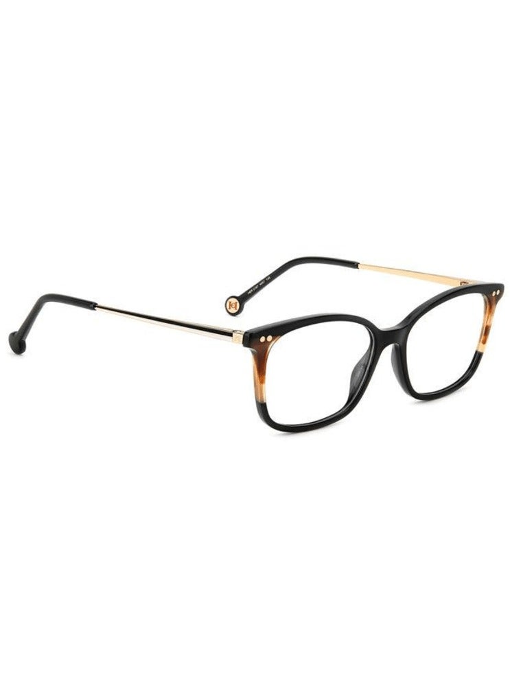 Carolina Herrera Square CH HER0167 WR7 53  Women Frame