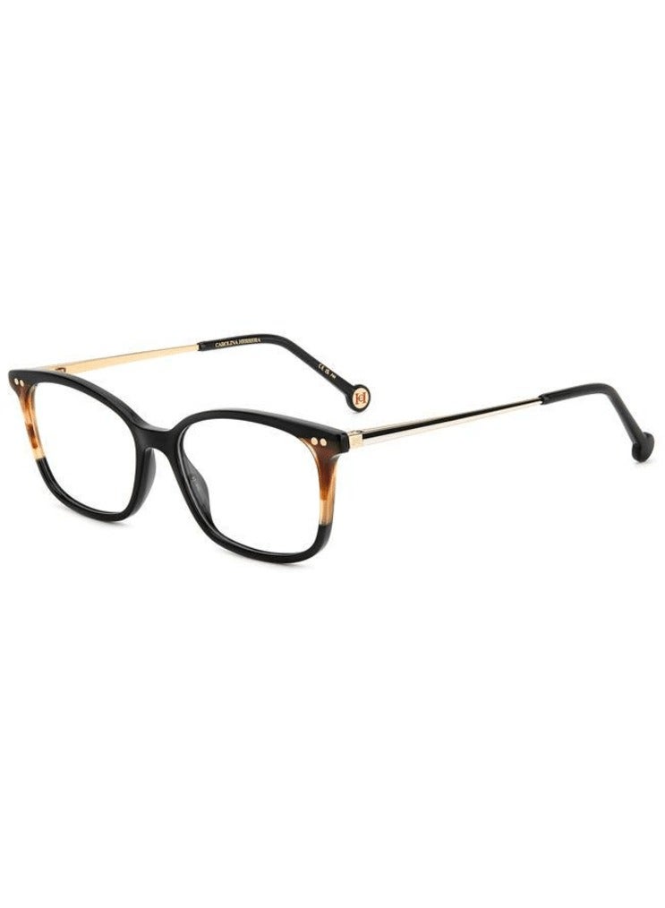 Carolina Herrera Square CH HER0167 WR7 53  Women Frame