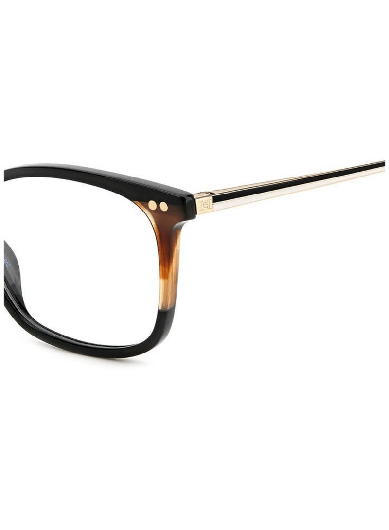 Carolina Herrera Square CH HER0167 WR7 53  Women Frame