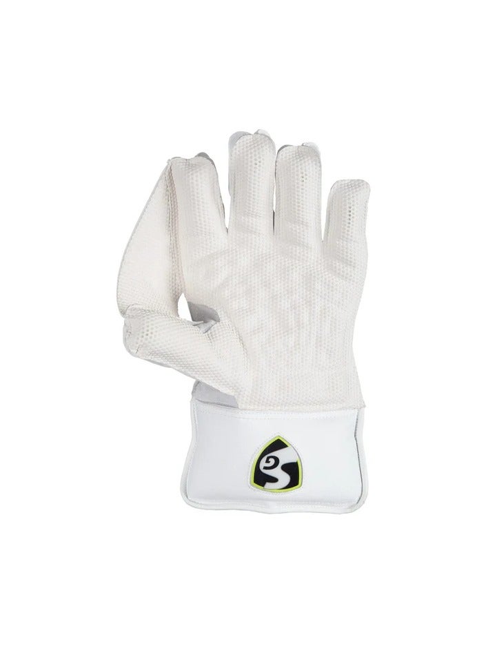 SG CLUB WICKET KEEPING GLOVES (MULTI-COLOR) W.K. GLOVES