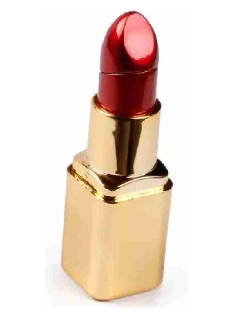 Lipstick Design Lighter Windproof Cool Lipstick Design Lighter