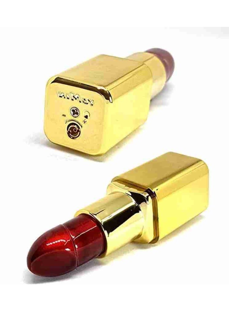 Lipstick Design Lighter Windproof Cool Lipstick Design Lighter