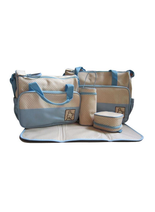 5-In-1 Multi-Functional Baby Diaper Bag Set