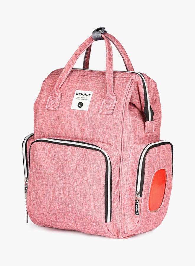 Fashion Large Capacity Diaper Bag