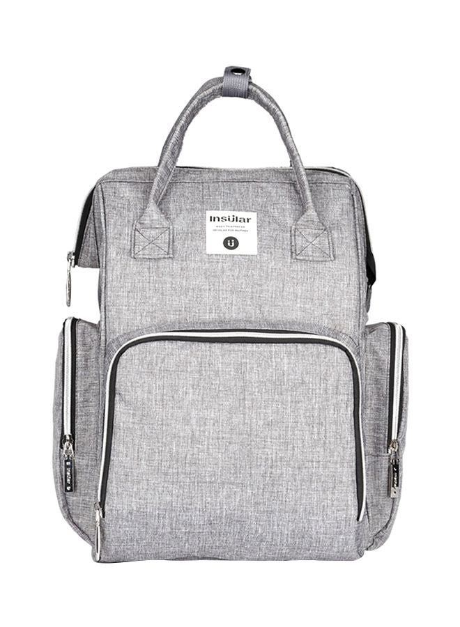 Nylon Diaper Bag