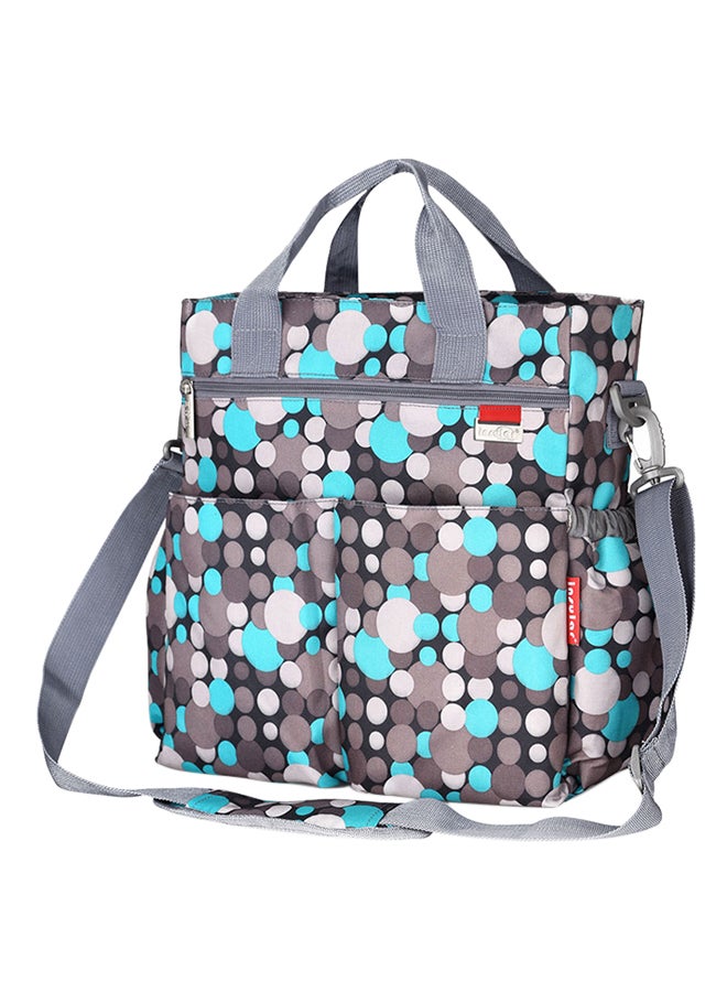 Large Capacity Convertible Shoulder Diaper Bag