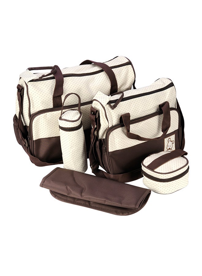 5-In-1 Multi Function Baby Bag Set