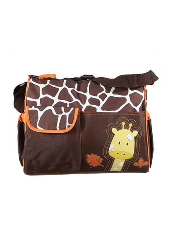 Printed Baby Diaper Bag