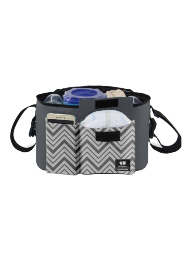 Multifunctional Portable Diaper Bag