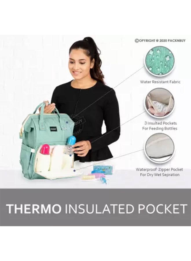 Water Resistant Diaper Bag
