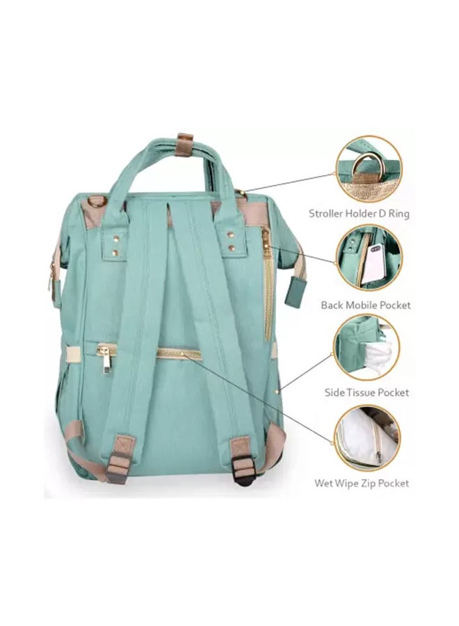 Water Resistant Diaper Bag
