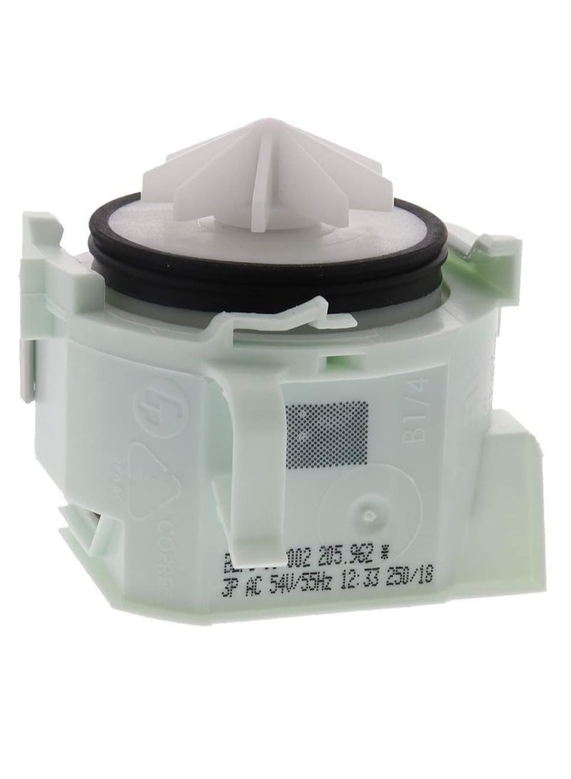 Dishwasher Drain Pump Replacement ERP 00611332