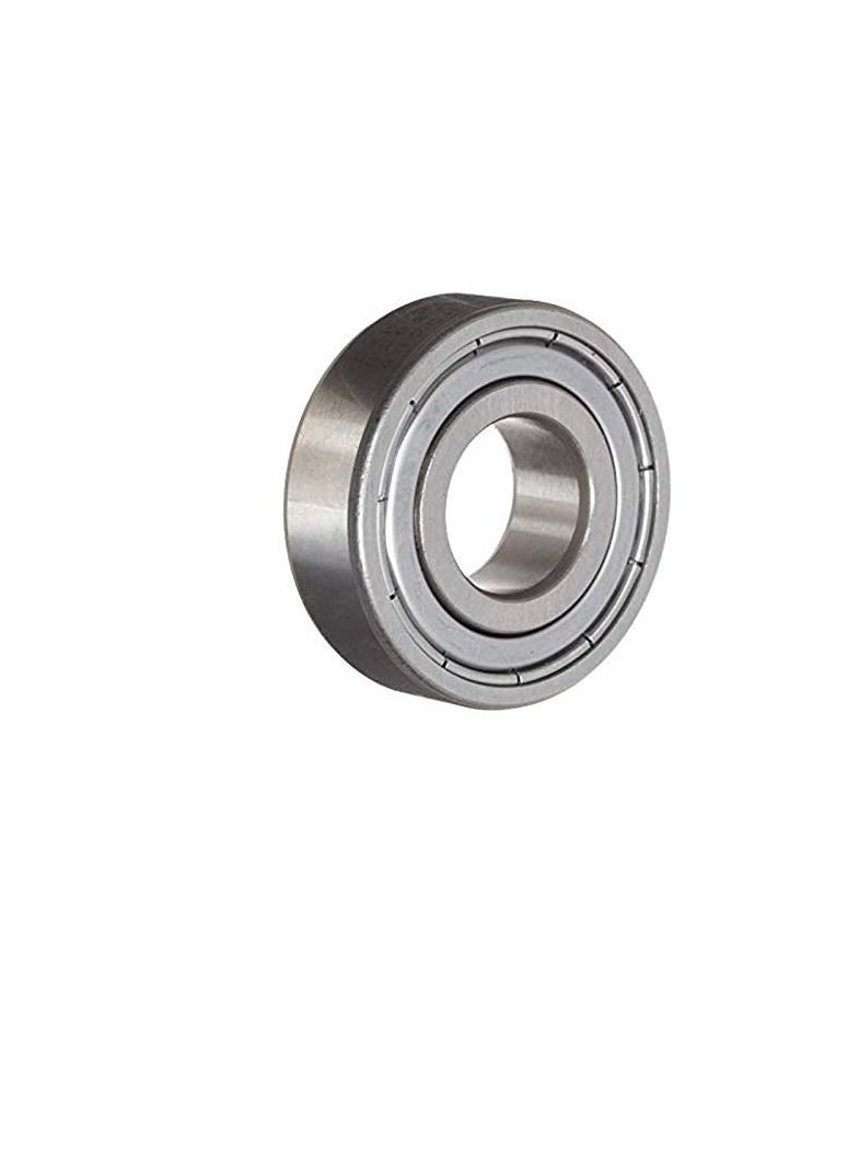 Deep Groove Ball Bearings Pre Lubricated Standard Steel Shielded Bearing