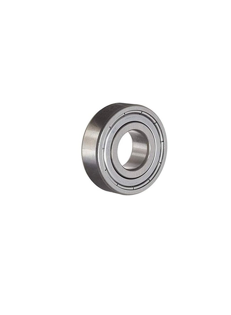 Deep Groove Ball Bearings Pre Lubricated Standard Steel Shielded Bearing