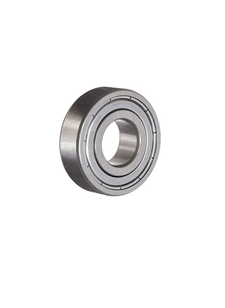 Deep Groove Ball Bearings Pre Lubricated Standard Steel Shielded Bearing