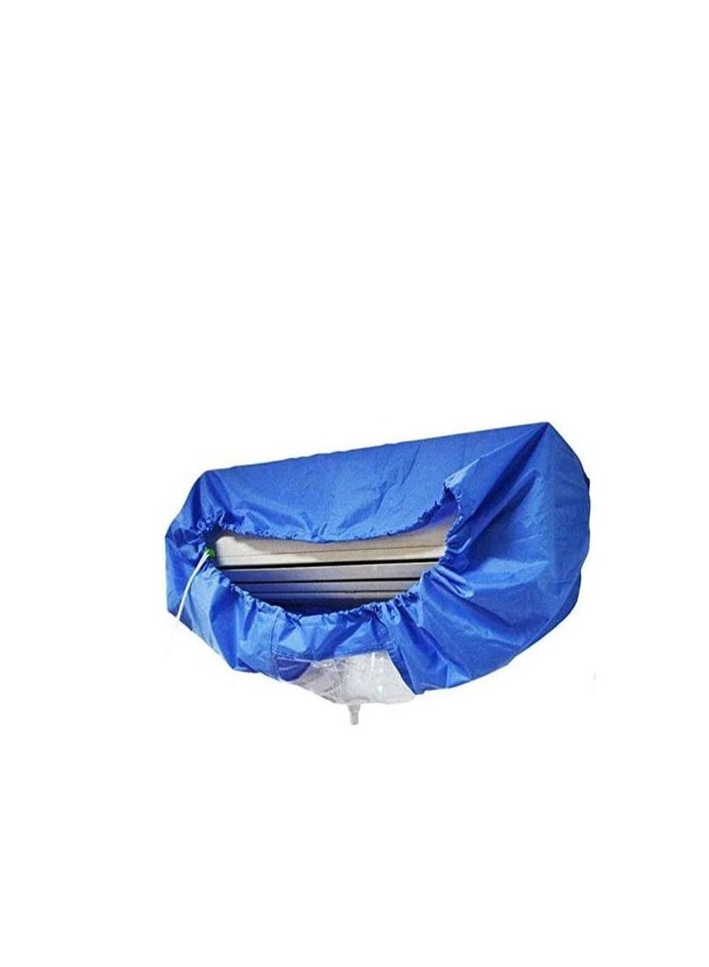 Excellence Air Conditioning Cleaning Waterproof Cover Dust Washing Clean Protector Bag