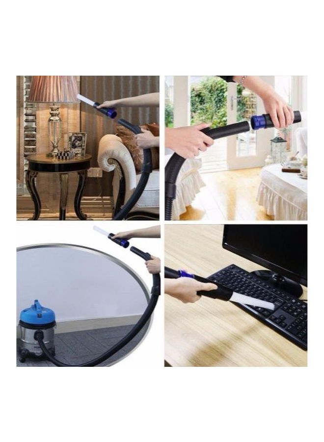 Vacuum Cleaner Accessories For Pet Hair Cleaners 2724675484351 White/Black/Blue